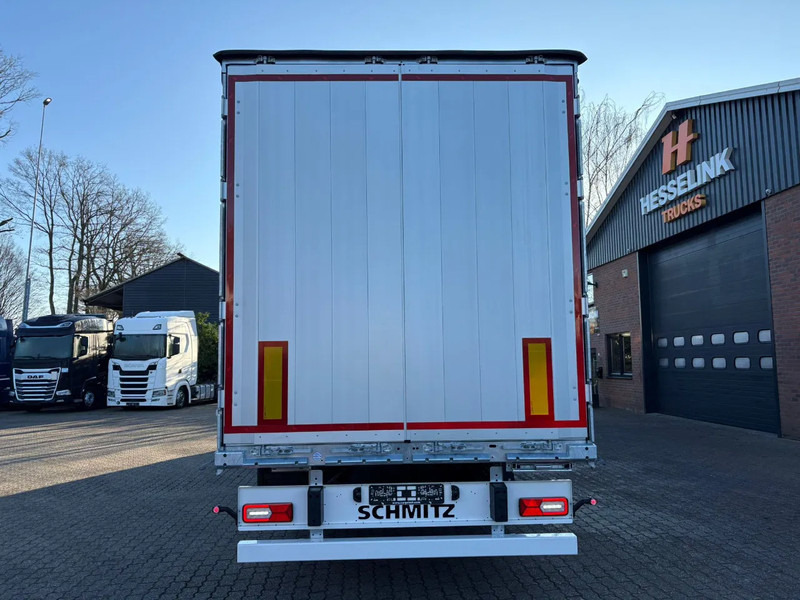 Schmitz Cargobull SCB*S3 Schuifzeilen/Schuifdak NIEUW-NEW - Полуприколка со церада: слика 5 Schmitz Cargobull SCB*S3 Schuifzeilen/Schuifdak NIEUW-NEW - Полуприколка со церада: слика 5