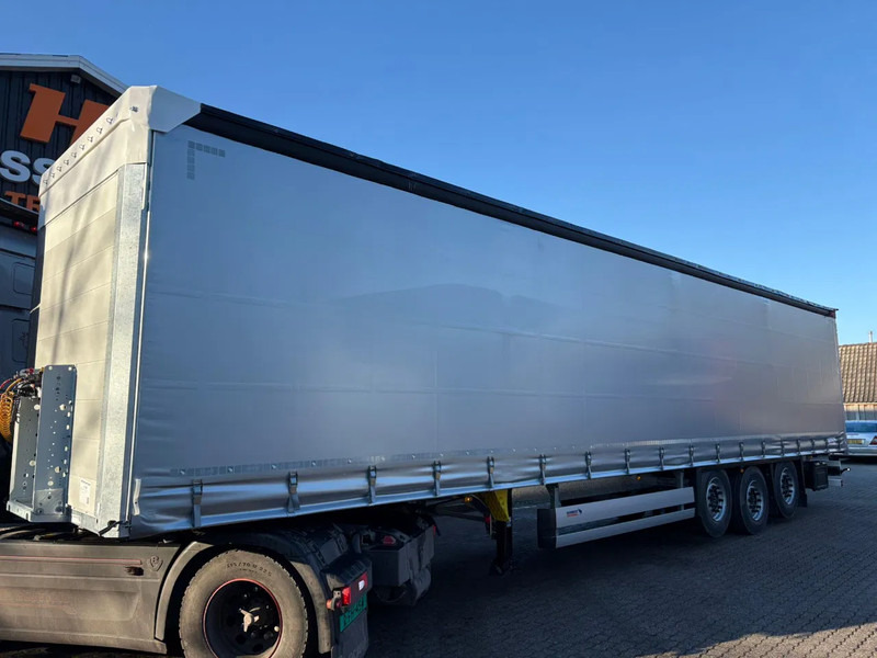 Schmitz Cargobull SCB*S3 Schuifzeilen/Schuifdak NIEUW-NEW - Полуприколка со церада: слика 1 Schmitz Cargobull SCB*S3 Schuifzeilen/Schuifdak NIEUW-NEW - Полуприколка со церада: слика 1