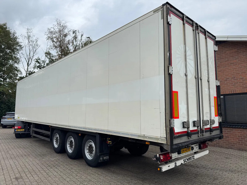 Schmitz Cargobull SKO 24 5x Meatrails Rohrbahnen Fleisch Carrier Vector 1950MT - Изотермална полуприколка: слика 3 Schmitz Cargobull SKO 24 5x Meatrails Rohrbahnen Fleisch Carrier Vector 1950MT - Изотермална полуприколка: слика 3