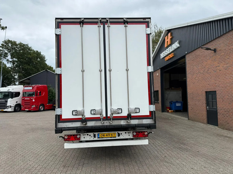 Schmitz Cargobull SKO 24 5x Meatrails Rohrbahnen Fleisch Carrier Vector 1950MT let op!! vol vleeshaken en 2 reservewielen - Изотермална полуприколка: слика 5 Schmitz Cargobull SKO 24 5x Meatrails Rohrbahnen Fleisch Carrier Vector 1950MT let op!! vol vleeshaken en 2 reservewielen - Изотермална полуприколка: слика 5