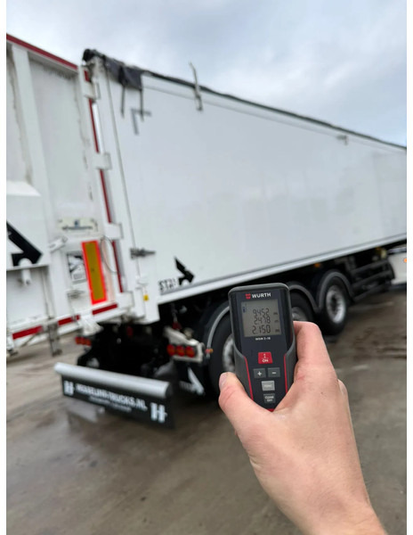 Кипер полуприколка Stas S300CX 6068KG ALU Klep/deuren Liftas APK 07/2026: слика 20
