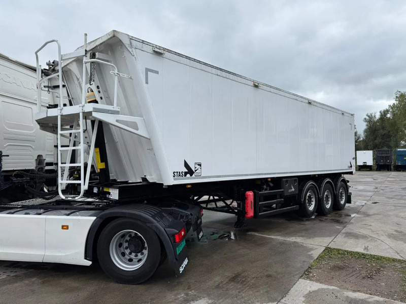 Stas S300CX 6068KG ALU Klep/deuren Liftas APK 07/2026 - Кипер полуприколка: слика 1 Stas S300CX 6068KG ALU Klep/deuren Liftas APK 07/2026 - Кипер полуприколка: слика 1