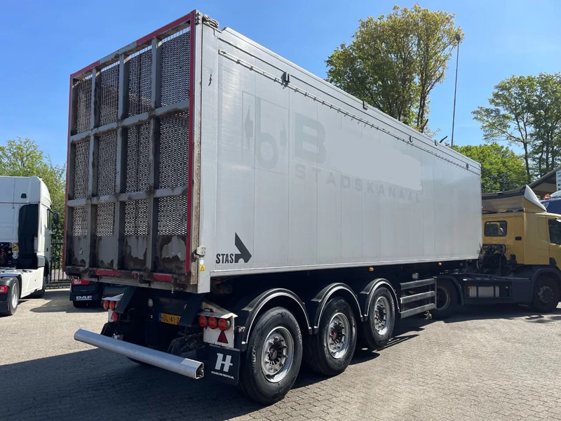 Stas S300CX 60m3 Liftas Naloop stuuras - Кипер полуприколка: слика 3 Stas S300CX 60m3 Liftas Naloop stuuras - Кипер полуприколка: слика 3