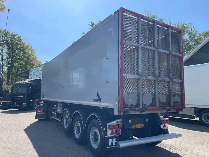 Stas S300CX 60m3 Liftas Naloop stuuras - Кипер полуприколка: слика 2 Stas S300CX 60m3 Liftas Naloop stuuras - Кипер полуприколка: слика 2