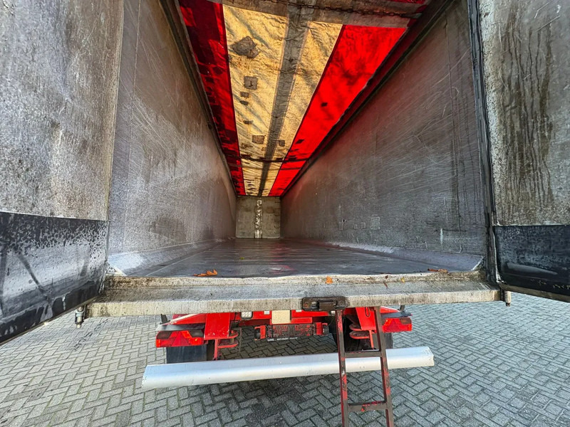 Stas SA339K 65m3 vol alu kipper BPW Schijfremmen - Кипер полуприколка: слика 5 Stas SA339K 65m3 vol alu kipper BPW Schijfremmen - Кипер полуприколка: слика 5