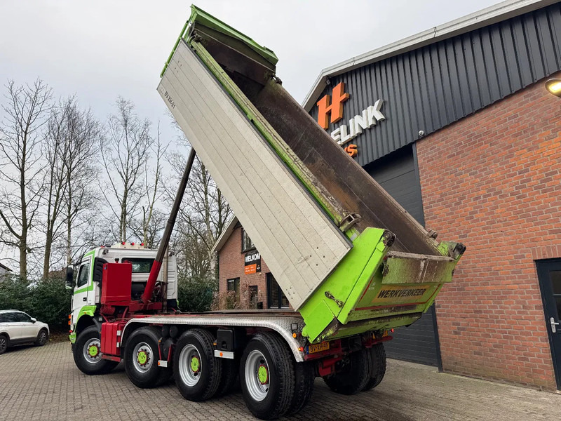 Terberg FM 2000 8X8 21m3 Isolated Hardox Manual gearbox NL truck - Кипер: слика 3 Terberg FM 2000 8X8 21m3 Isolated Hardox Manual gearbox NL truck - Кипер: слика 3