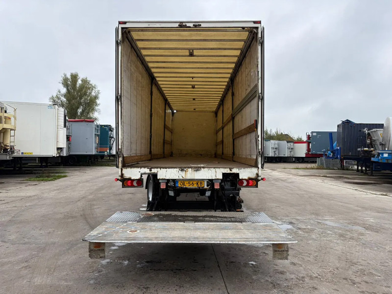 Tracon 11.5M 1AS City Stuuras Schuifzeil Laadklep 1500KG NL Trailer, nieuwe apk tot 29-10-2026 - Полуприколка со церада: слика 3 Tracon 11.5M 1AS City Stuuras Schuifzeil Laadklep 1500KG NL Trailer, nieuwe apk tot 29-10-2026 - Полуприколка со церада: слика 3