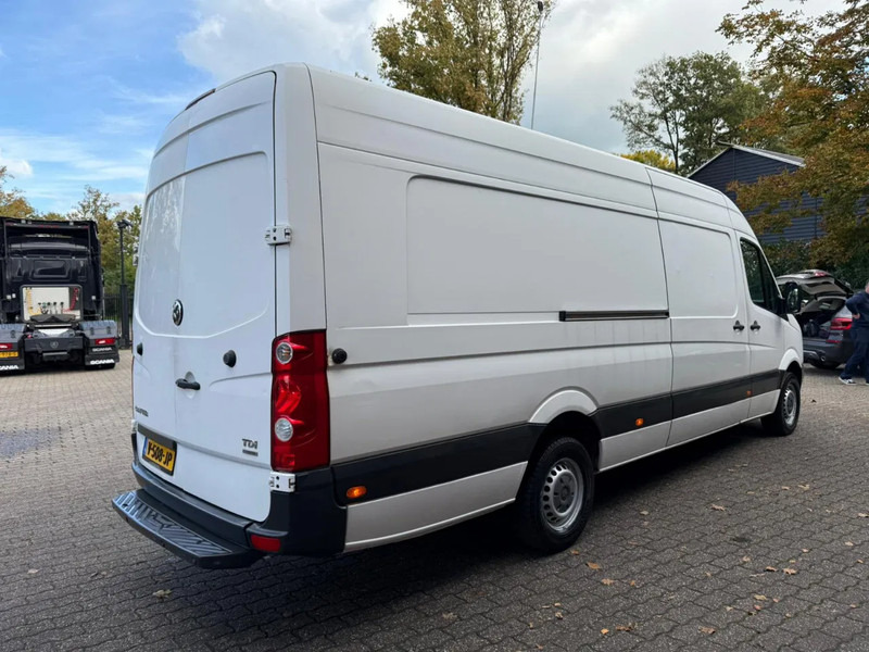 Volkswagen Crafter 2.0 TDI L4H2 - Товарно комбе: слика 3 Volkswagen Crafter 2.0 TDI L4H2 - Товарно комбе: слика 3