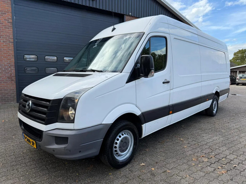 Volkswagen Crafter 2.0 TDI L4H2 - Товарно комбе: слика 1 Volkswagen Crafter 2.0 TDI L4H2 - Товарно комбе: слика 1