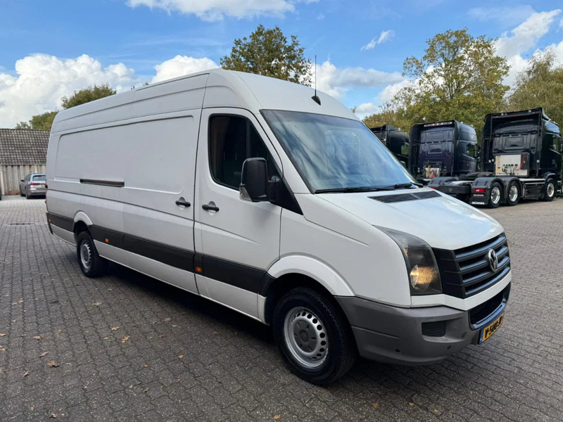 Volkswagen Crafter 2.0 TDI L4H2 - Товарно комбе: слика 2 Volkswagen Crafter 2.0 TDI L4H2 - Товарно комбе: слика 2