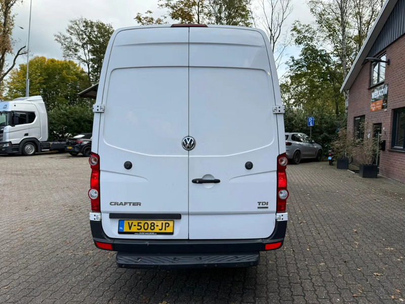 Volkswagen Crafter 2.0 TDI L4H2 - Товарно комбе: слика 5 Volkswagen Crafter 2.0 TDI L4H2 - Товарно комбе: слика 5