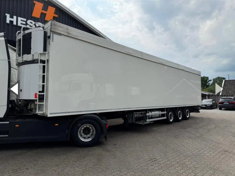 Kraker CF-ISO Koel / Walkingfloor Thermo King SLX 400 - Полуприколка со подвижен под за истовар: слика 1 Kraker CF-ISO Koel / Walkingfloor Thermo King SLX 400 - Полуприколка со подвижен под за истовар: слика 1
