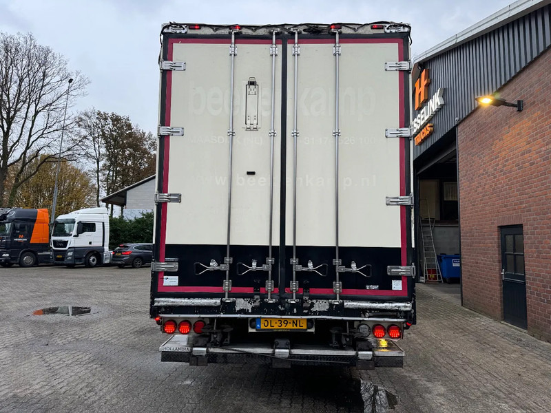 Kraker ISO 92m3 Walkingfloor + Koeloplegger Tiefkuhl Liftachse Top condition - Полуприколка со подвижен под за истовар: слика 5 Kraker ISO 92m3 Walkingfloor + Koeloplegger Tiefkuhl Liftachse Top condition - Полуприколка со подвижен под за истовар: слика 5