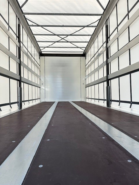 Kögel BDF-System, 7.450 mm lang, Hubdach, Eckhöhe: 2.920 mm, - Заменски сандак со церада: слика 4 Kögel BDF-System, 7.450 mm lang, Hubdach, Eckhöhe: 2.920 mm, - Заменски сандак со церада: слика 4