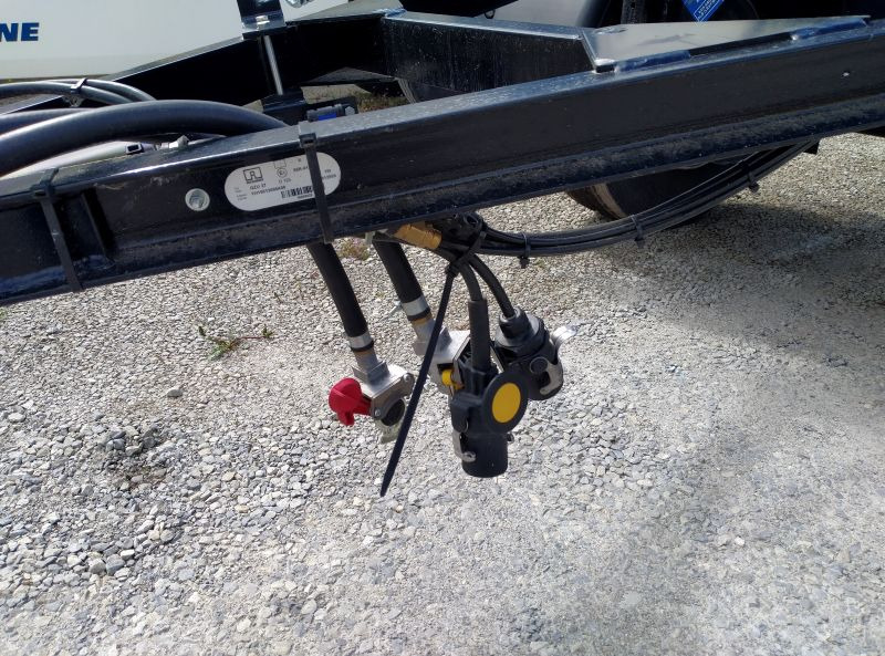 Kögel BDF-System, Standard - Транспортер на контејнер/ Приколка со променливо тело: слика 5 Kögel BDF-System, Standard - Транспортер на контејнер/ Приколка со променливо тело: слика 5