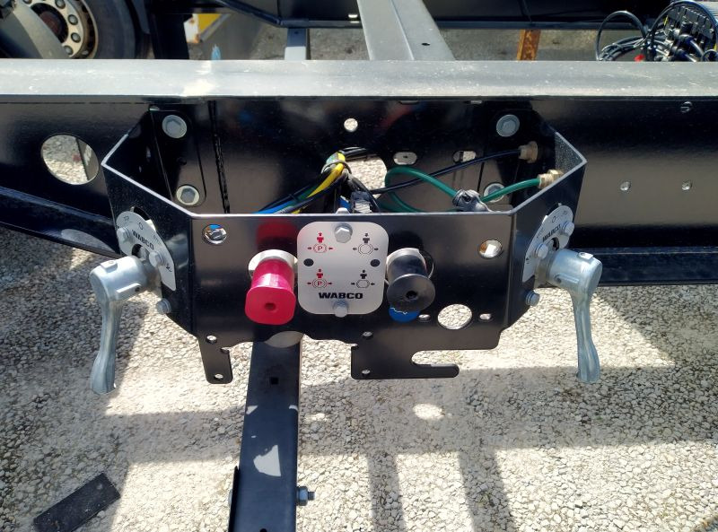 Kögel BDF-System, Standard - Транспортер на контејнер/ Приколка со променливо тело: слика 3 Kögel BDF-System, Standard - Транспортер на контејнер/ Приколка со променливо тело: слика 3