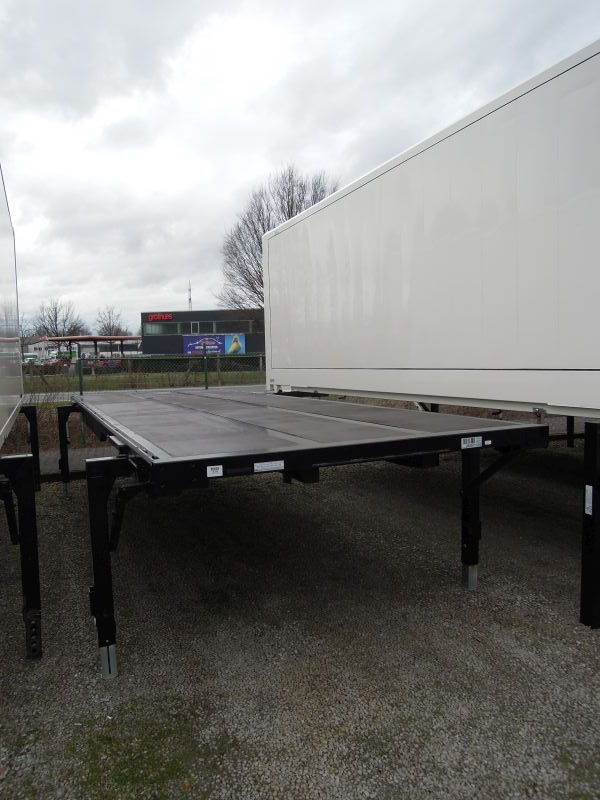 Kögel PLATEAU, BDF-System, 7.450 mm lang, NEU - Каросерија платформа: слика 1 Kögel PLATEAU, BDF-System, 7.450 mm lang, NEU - Каросерија платформа: слика 1