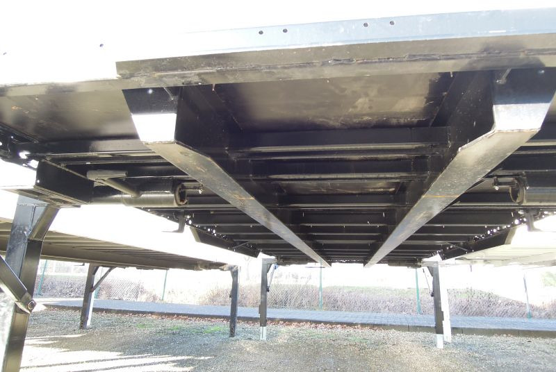 Kögel PLATEAU, BDF-System, 7.450 mm lang, NEU - Каросерија платформа: слика 5 Kögel PLATEAU, BDF-System, 7.450 mm lang, NEU - Каросерија платформа: слика 5