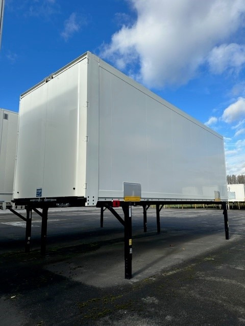 Krone BDF-System 7.450 mm, Portaltüren, FABRIKNEU - Заменски сандак/ Кутија: слика 1 Krone BDF-System 7.450 mm, Portaltüren, FABRIKNEU - Заменски сандак/ Кутија: слика 1
