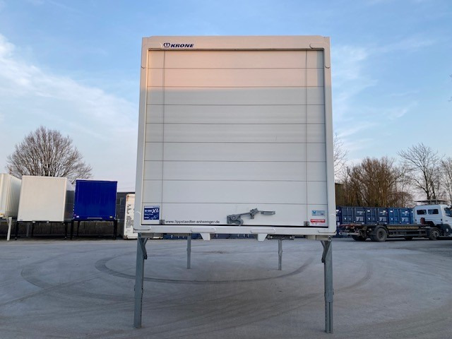 Заменски сандак/ Кутија Krone BDF-System, 7.450 mm lang, SONDERPREIS: слика 6