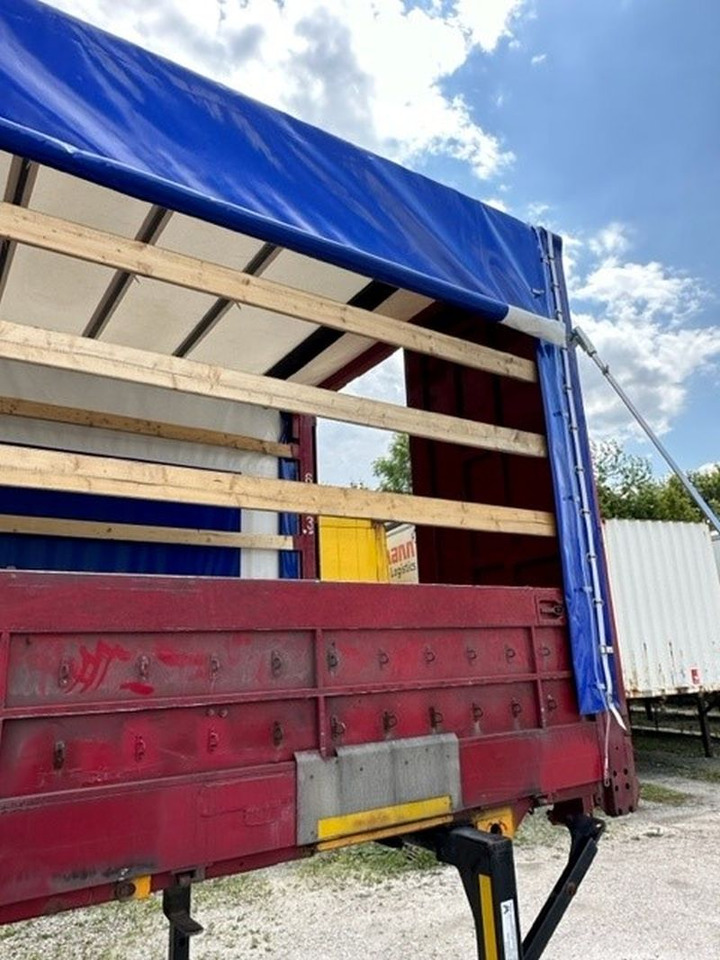 Krone BDF-System, 7.450 mm lang, neue ROLLFIXPLANE in RAL 5002 Ultramarinblau, - Заменски сандак со церада: слика 5 Krone BDF-System, 7.450 mm lang, neue ROLLFIXPLANE in RAL 5002 Ultramarinblau, - Заменски сандак со церада: слика 5