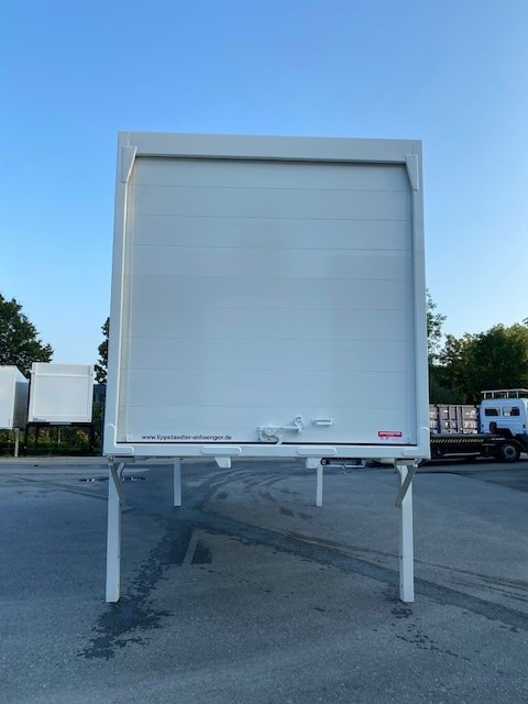 Krone BDF-System 7.450 mm, mit Rolltor, LACK NEU - Заменски сандак/ Кутија: слика 5 Krone BDF-System 7.450 mm, mit Rolltor, LACK NEU - Заменски сандак/ Кутија: слика 5