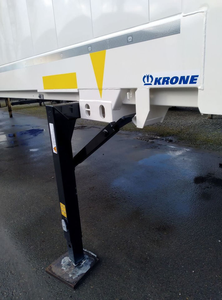 Krone Stahl-Glattwand Wechselkoffer, BDF-System, 7.450 mm lang - Заменски сандак/ Кутија: слика 1 Krone Stahl-Glattwand Wechselkoffer, BDF-System, 7.450 mm lang - Заменски сандак/ Кутија: слика 1