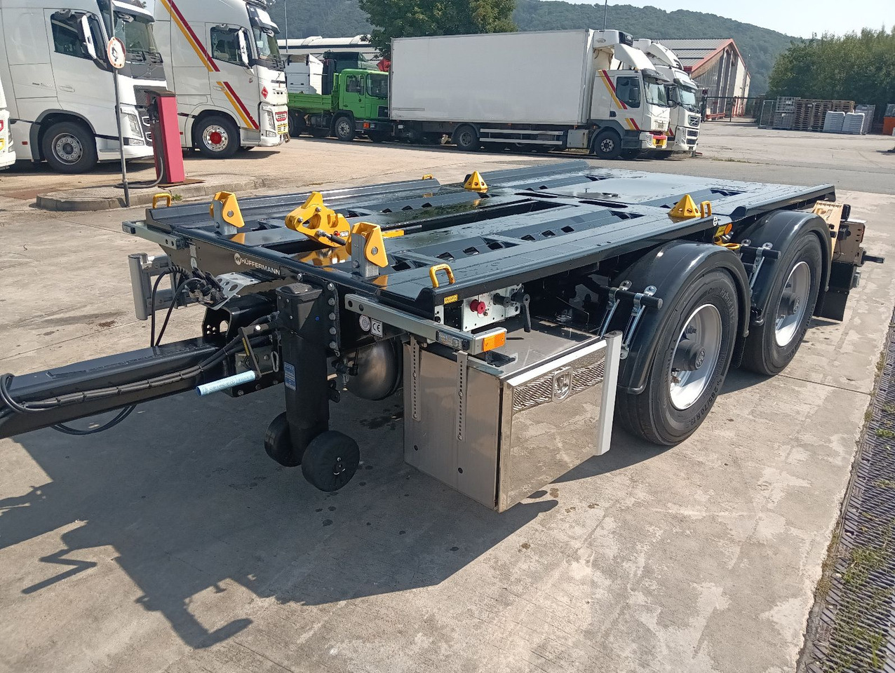 Лизинг на Hüffermann 2-ACHS-MINI-CARRIER MULTIFIX verzinkt NEU BPW Hüffermann 2-ACHS-MINI-CARRIER MULTIFIX verzinkt NEU BPW Hüffermann 2-ACHS-MINI-CARRIER MULTIFIX verzinkt NEU BPW Hüffermann 2-ACHS-MINI-CARRIER MULTIFIX verzinkt NEU BPW: слика 24