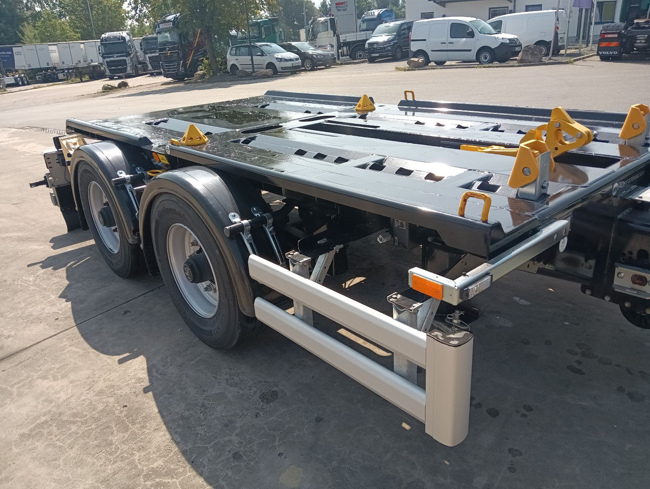 Лизинг на Hüffermann 2-ACHS-MINI-CARRIER MULTIFIX verzinkt NEU BPW Hüffermann 2-ACHS-MINI-CARRIER MULTIFIX verzinkt NEU BPW Hüffermann 2-ACHS-MINI-CARRIER MULTIFIX verzinkt NEU BPW Hüffermann 2-ACHS-MINI-CARRIER MULTIFIX verzinkt NEU BPW: слика 19