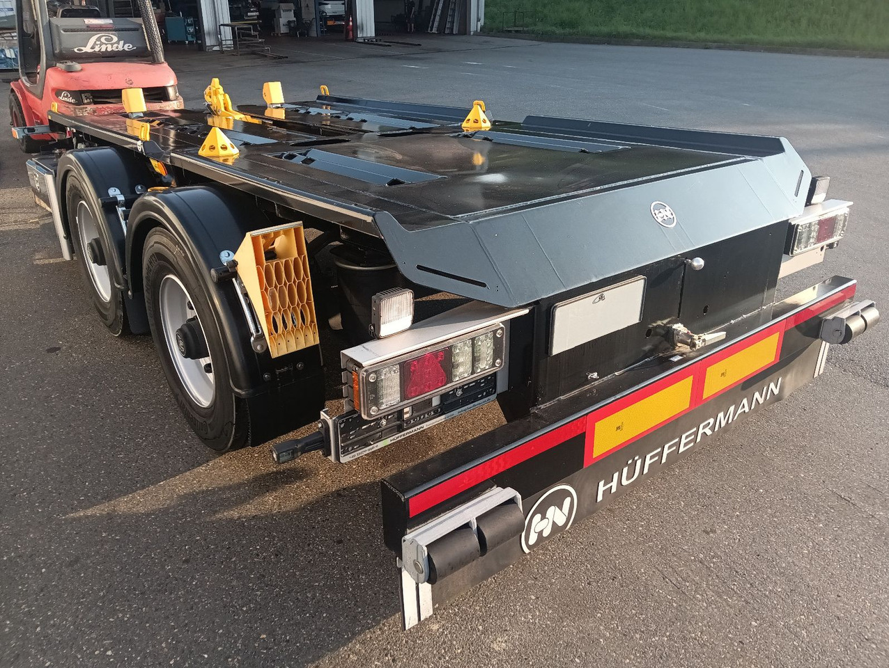 Лизинг на Hüffermann 2-ACHS-MINI-CARRIER MULTIFIX verzinkt NEU BPW Hüffermann 2-ACHS-MINI-CARRIER MULTIFIX verzinkt NEU BPW Hüffermann 2-ACHS-MINI-CARRIER MULTIFIX verzinkt NEU BPW Hüffermann 2-ACHS-MINI-CARRIER MULTIFIX verzinkt NEU BPW: слика 12