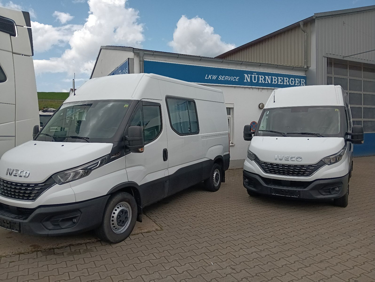 Iveco Daily Kasten HKa 35S21 V WB3520 AHK, Standheizun - Товарно комбе: слика 5 Iveco Daily Kasten HKa 35S21 V WB3520 AHK, Standheizun - Товарно комбе: слика 5