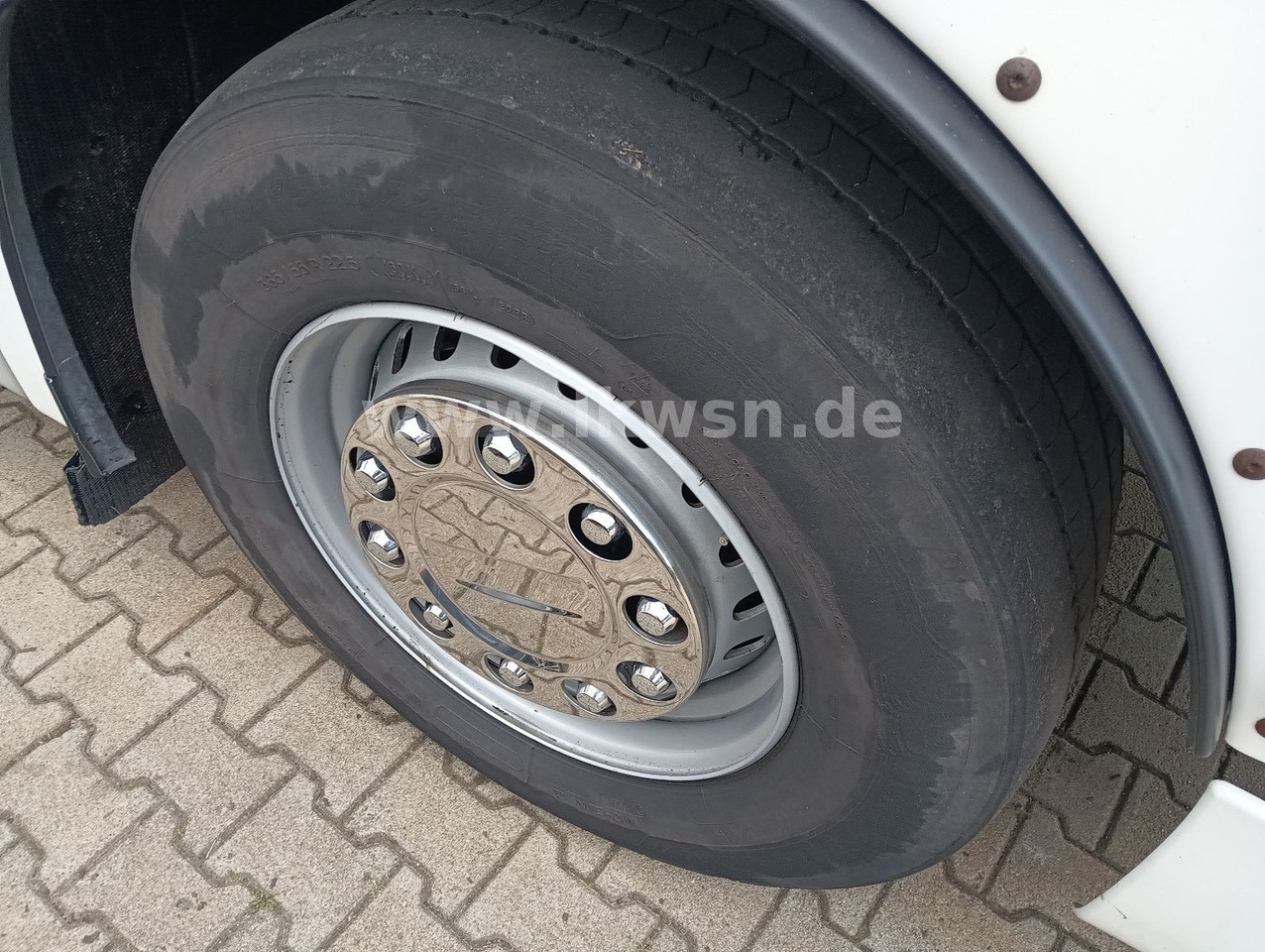 Камион влекач MAN TGX 18:440 FLT XLX 2xTank Klima Spoiler Kühlbox MAN TGX 18:440 FLT XLX 2xTank Klima Spoiler Kühlbox: слика 18 Камион влекач MAN TGX 18:440 FLT XLX 2xTank Klima Spoiler Kühlbox MAN TGX 18:440 FLT XLX 2xTank Klima Spoiler Kühlbox: слика 18