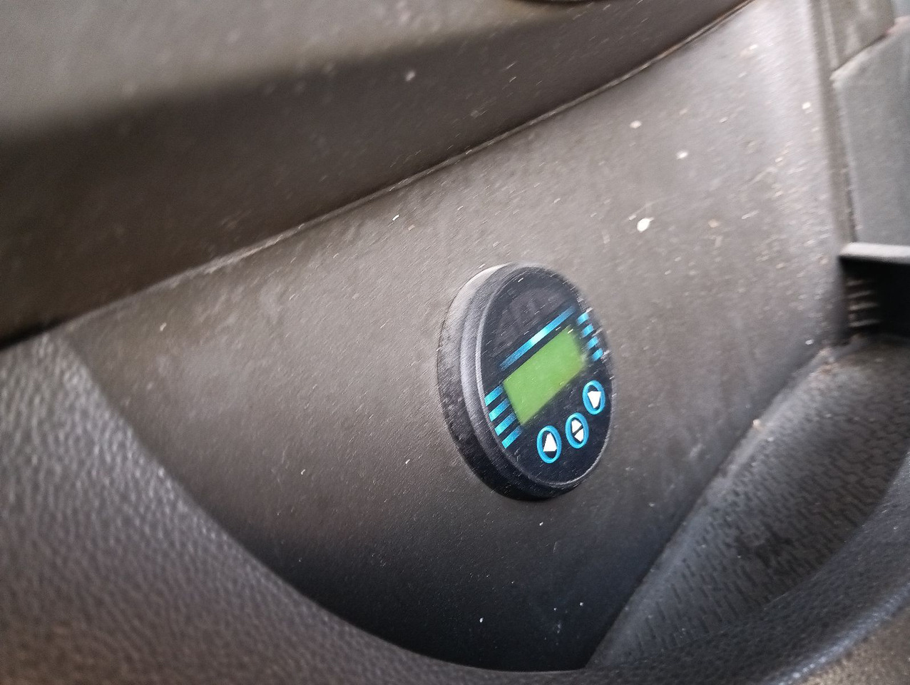 Камион влекач Volvo FH 500 4x2T X-Track Globe I-PARC HydraulikUNFALL: слика 16