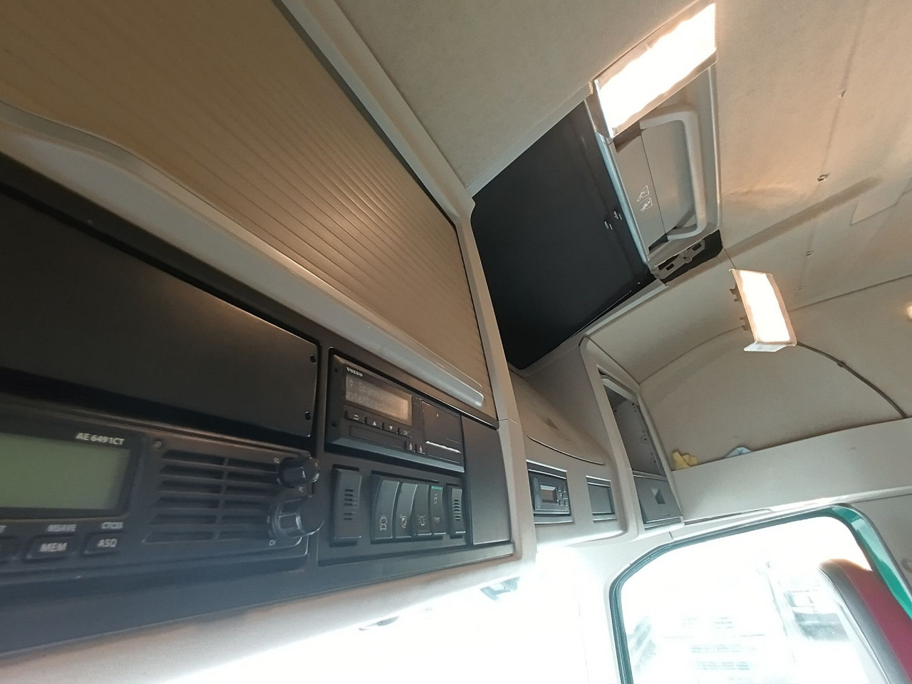 Камион влекач Volvo FH 500 4x2T X-Track Globe I-PARC HydraulikUNFALL: слика 20