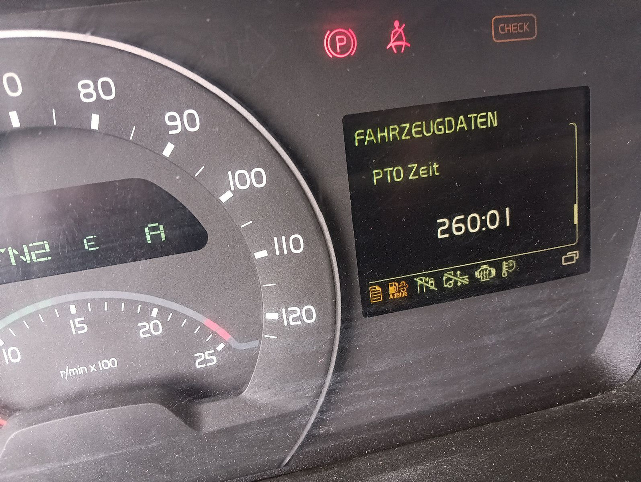 Камион влекач Volvo FH 500 4x2T X-Track Globe I-PARC HydraulikUNFALL: слика 14