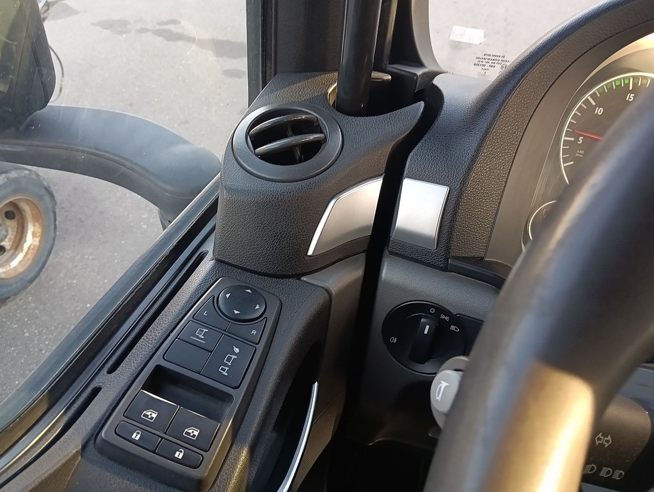 Кипер, Камион со кран MAN TGS 26:480 6x4 EURO5 ATLAS 240.2E-A4 3-S-Kipper: слика 9 Кипер, Камион со кран MAN TGS 26:480 6x4 EURO5 ATLAS 240.2E-A4 3-S-Kipper: слика 9