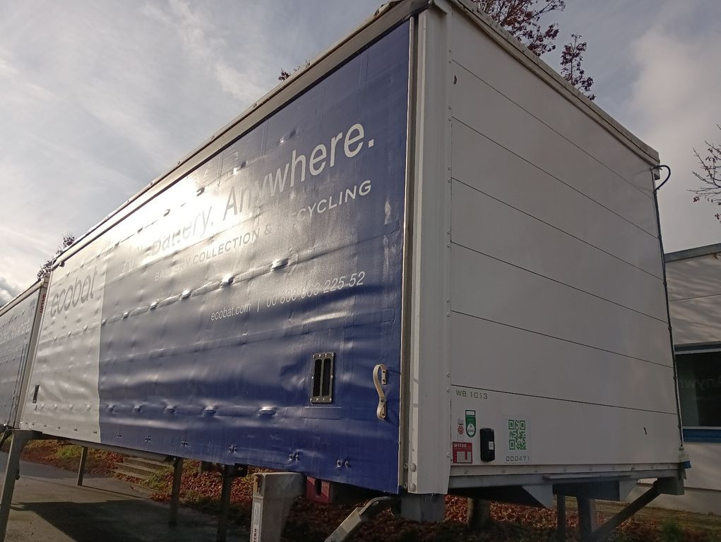 Wecon 4x Duke WPR715 SG RAPIDO Staplerhalter verzinkt - Заменски сандак со церада: слика 3 Wecon 4x Duke WPR715 SG RAPIDO Staplerhalter verzinkt - Заменски сандак со церада: слика 3