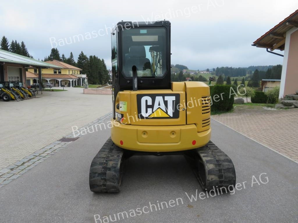 CAT 305.5 E2 - Мини багер: слика 4 CAT 305.5 E2 - Мини багер: слика 4