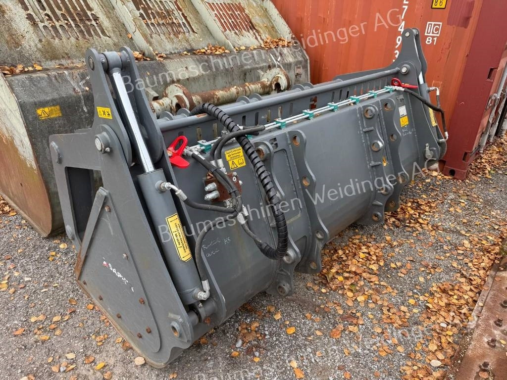 Saphir Greifschaufel - Друга машина: слика 4 Saphir Greifschaufel - Друга машина: слика 4