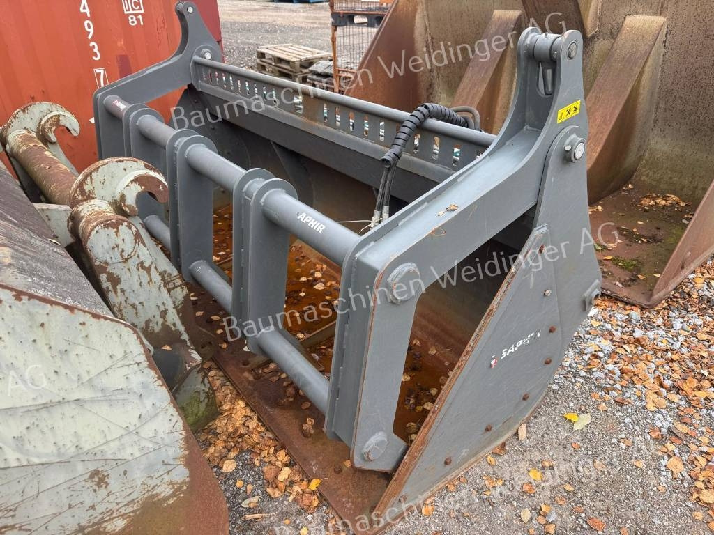 Saphir Greifschaufel - Друга машина: слика 1 Saphir Greifschaufel - Друга машина: слика 1