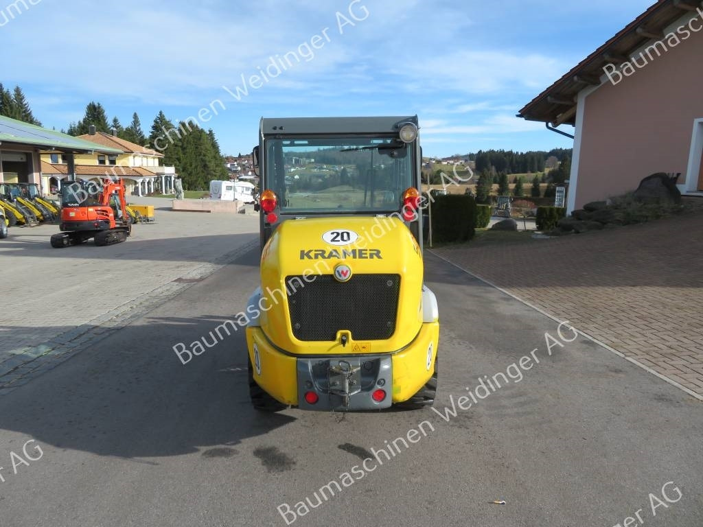 Kramer 5035 - Натоварувач на тркала: слика 4 Kramer 5035 - Натоварувач на тркала: слика 4