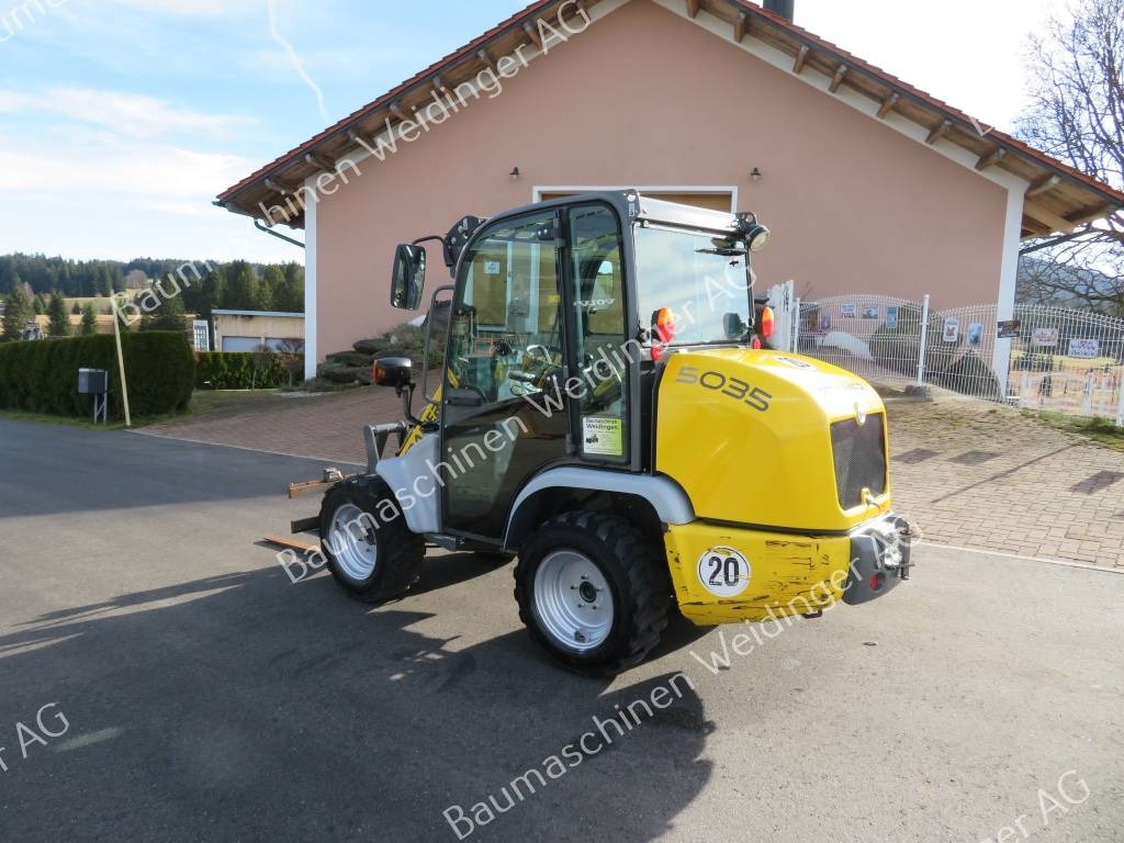 Kramer 5035 - Натоварувач на тркала: слика 5 Kramer 5035 - Натоварувач на тркала: слика 5