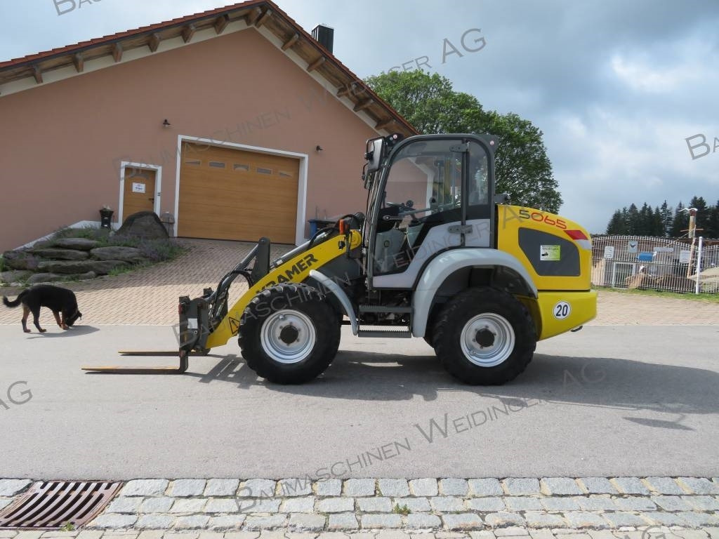 Лизинг на Kramer 5065  Kramer 5065: слика 6