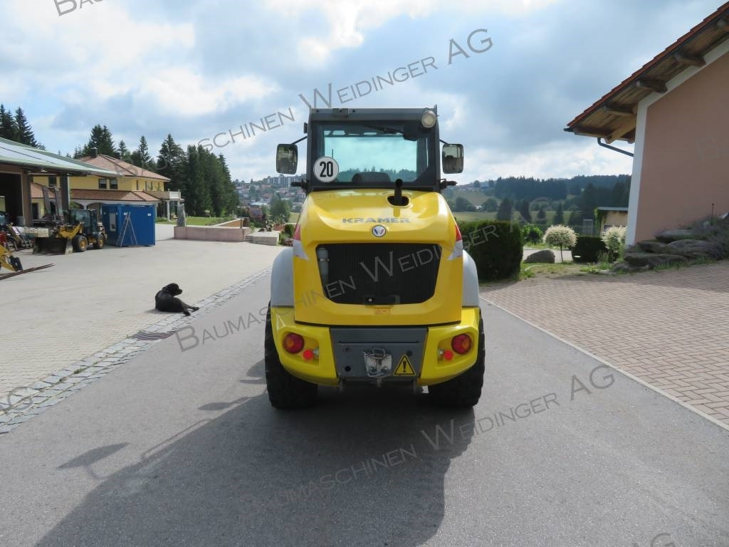 Kramer 5065 - Натоварувач на тркала: слика 4 Kramer 5065 - Натоварувач на тркала: слика 4