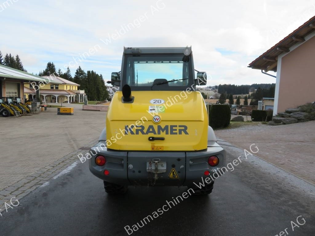 Kramer 5075 - Натоварувач на тркала: слика 4 Kramer 5075 - Натоварувач на тркала: слика 4