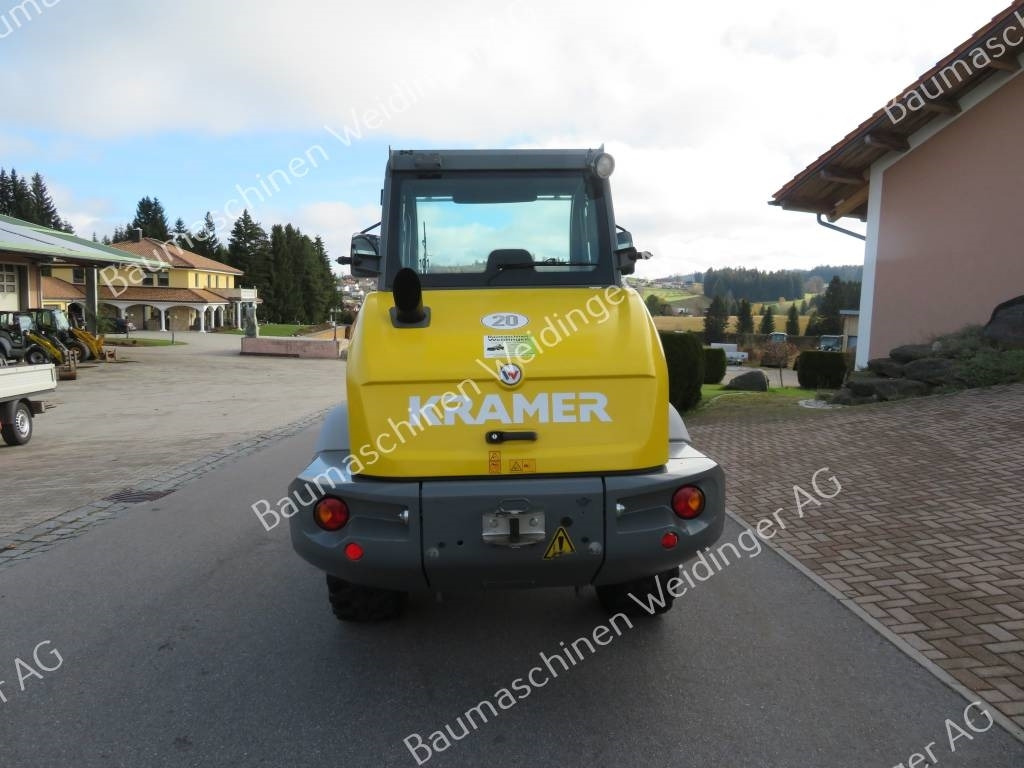 Kramer 5075 - Натоварувач на тркала: слика 4 Kramer 5075 - Натоварувач на тркала: слика 4