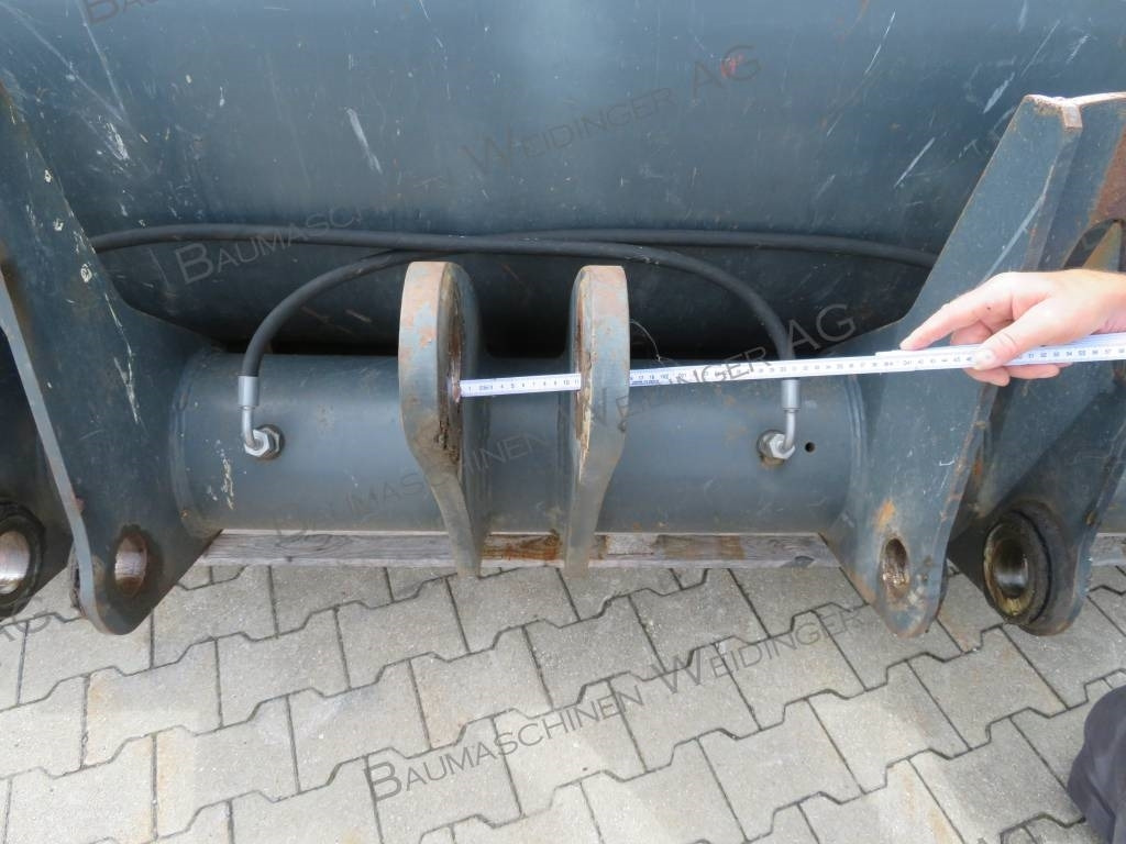 Натоварувач на тркала Volvo Adapter Aufnahme Volvo L60-L150: слика 14 Натоварувач на тркала Volvo Adapter Aufnahme Volvo L60-L150: слика 14