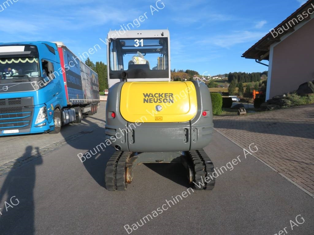 Wacker Neuson 3503 - Мини багер: слика 4 Wacker Neuson 3503 - Мини багер: слика 4