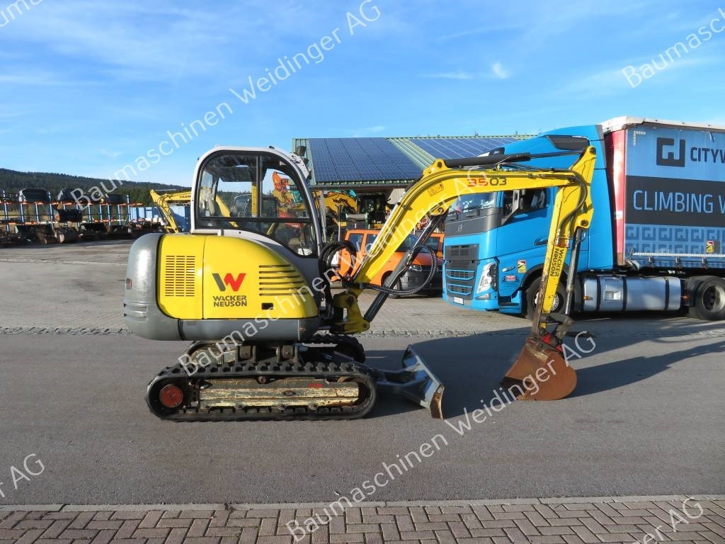 Wacker Neuson 3503 - Мини багер: слика 2 Wacker Neuson 3503 - Мини багер: слика 2