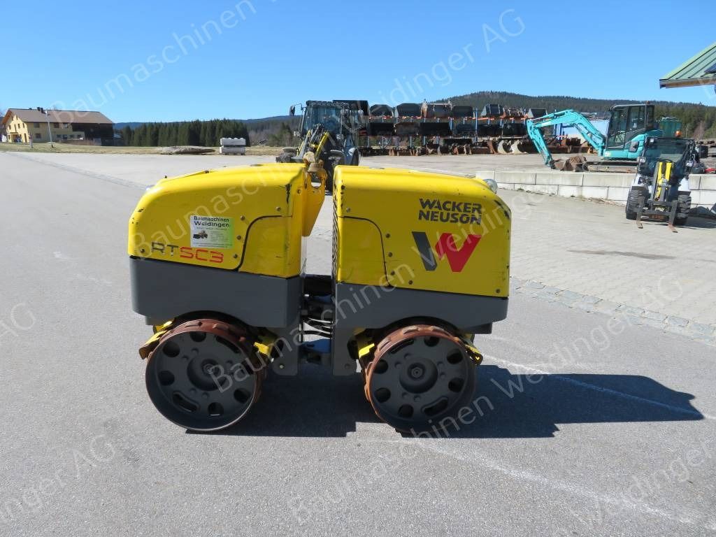 Wacker Neuson RTSC 3 - Компактор: слика 2 Wacker Neuson RTSC 3 - Компактор: слика 2